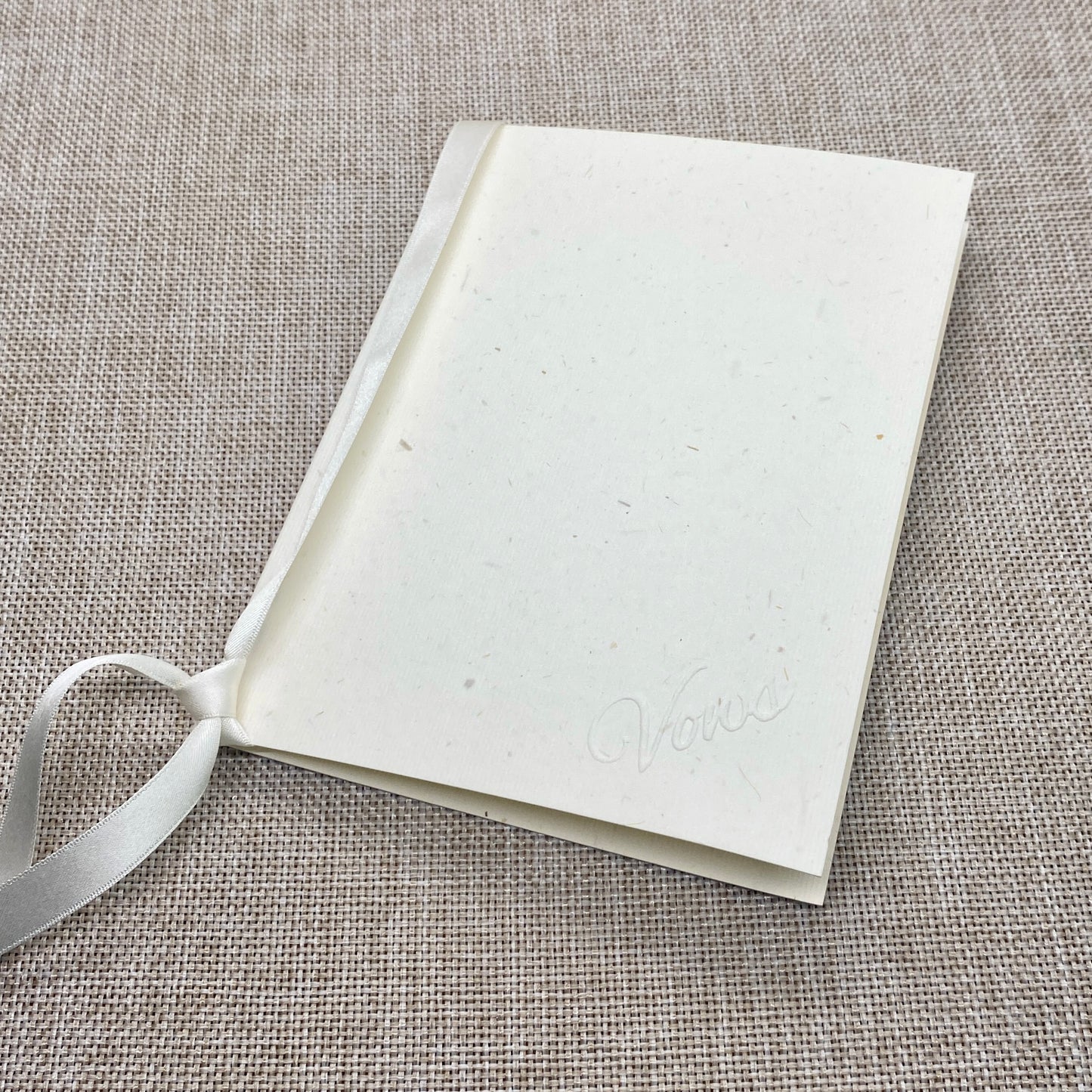 Wedding Vow Books, Set of 2 with Free Shipping