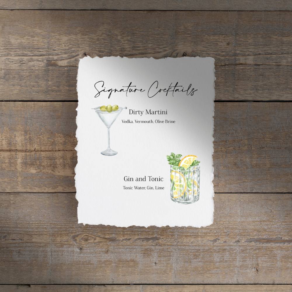Weddings Signs -  - Gallery360 Designs