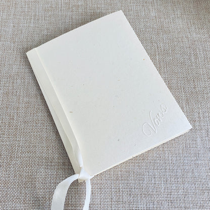 Wedding Vow Books, Set of 2 with Free Shipping