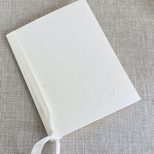 Wedding Vow Books